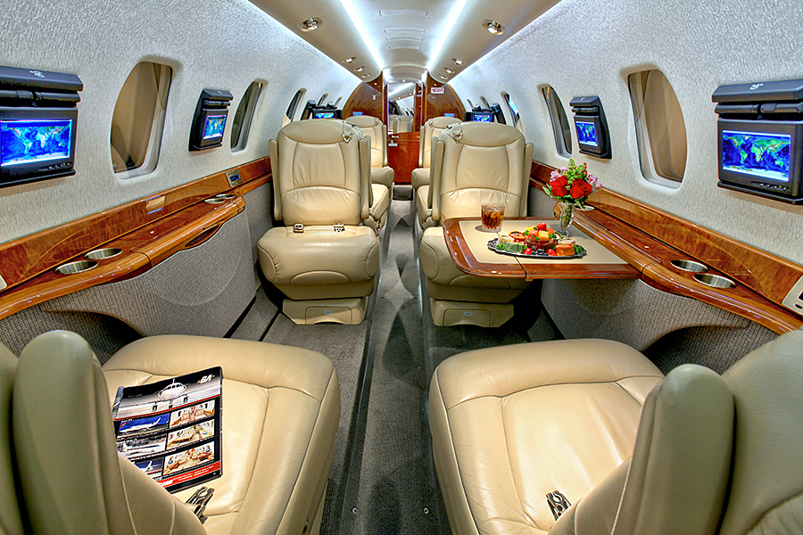 jet Cessna Citation Sovereign